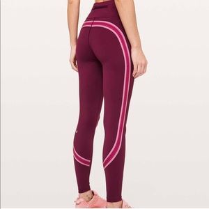 Lululemon Run Crew Tight